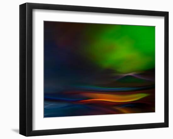 Aurora-Ursula Abresch-Framed Photographic Print