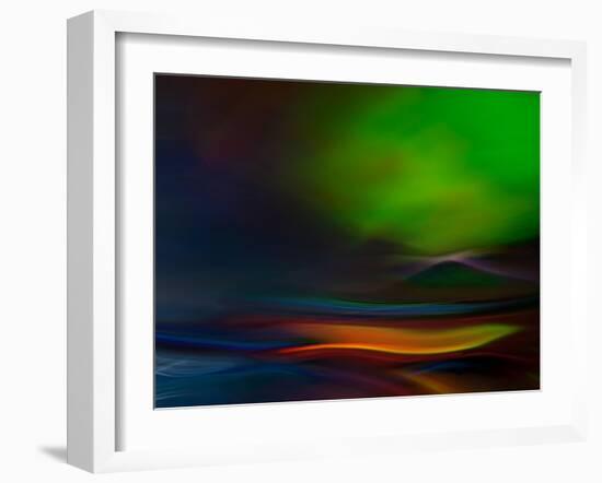 Aurora-Ursula Abresch-Framed Photographic Print