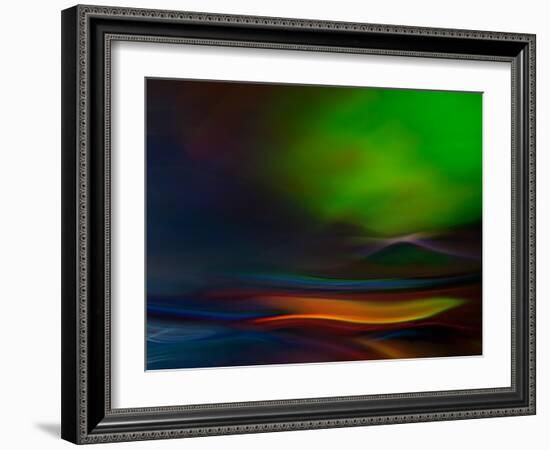 Aurora-Ursula Abresch-Framed Photographic Print