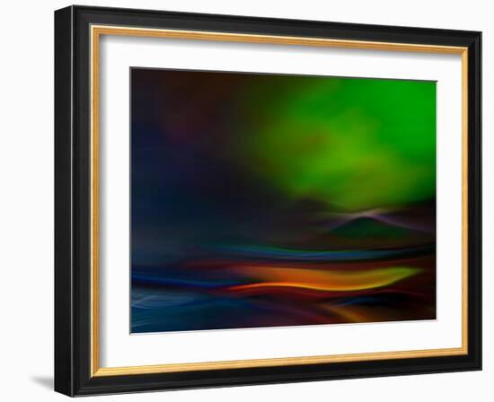 Aurora-Ursula Abresch-Framed Photographic Print