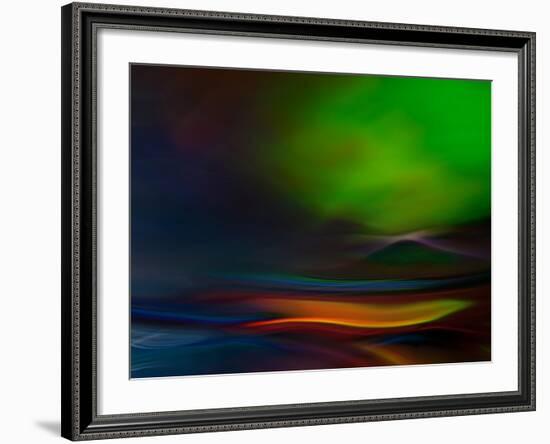 Aurora-Ursula Abresch-Framed Photographic Print