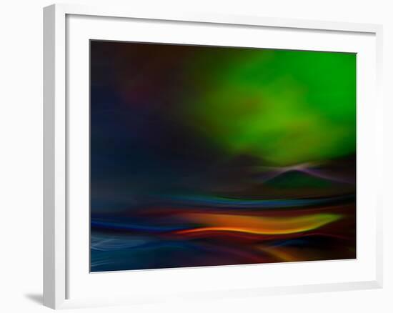 Aurora-Ursula Abresch-Framed Photographic Print