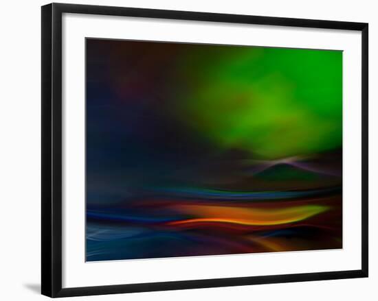 Aurora-Ursula Abresch-Framed Photographic Print