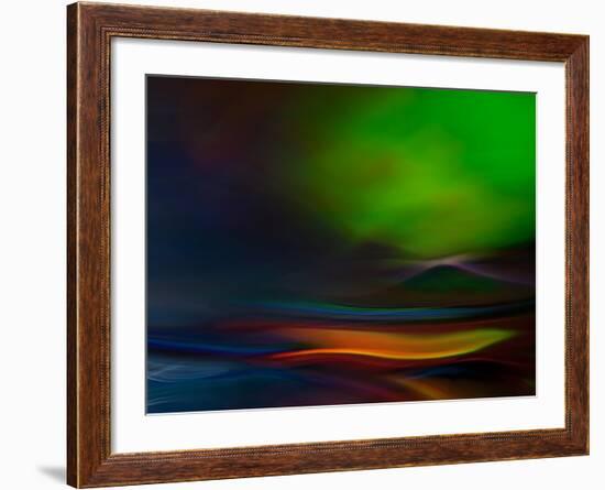 Aurora-Ursula Abresch-Framed Photographic Print