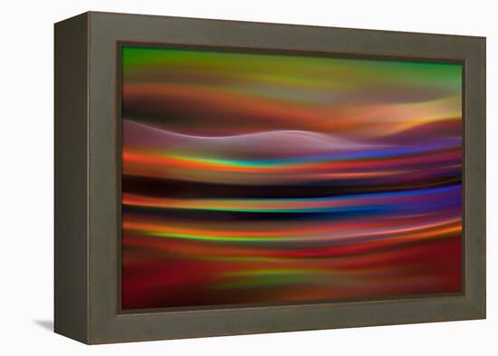 Aurora-Ursula Abresch-Framed Premier Image Canvas