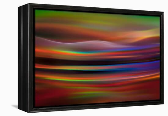 Aurora-Ursula Abresch-Framed Premier Image Canvas