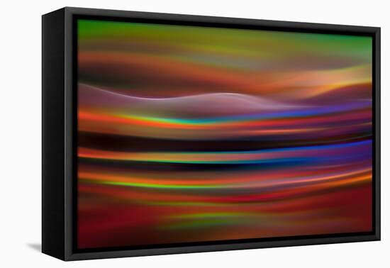 Aurora-Ursula Abresch-Framed Premier Image Canvas