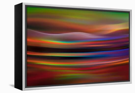 Aurora-Ursula Abresch-Framed Premier Image Canvas