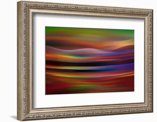 Aurora-Ursula Abresch-Framed Photographic Print