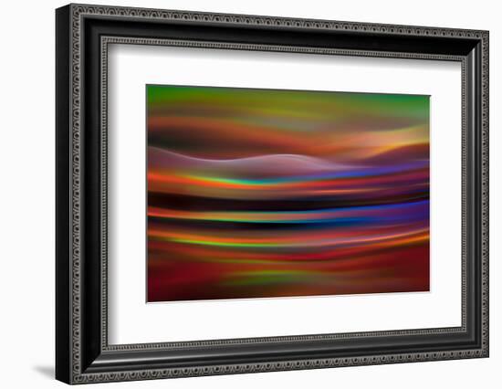 Aurora-Ursula Abresch-Framed Photographic Print