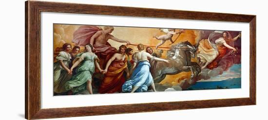 Aurora-Guido Reni-Framed Giclee Print