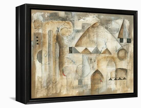 Aurora-Eric Waugh-Framed Stretched Canvas