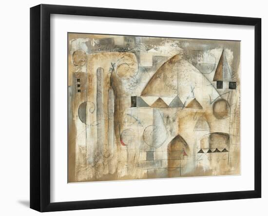 Aurora-Eric Waugh-Framed Art Print