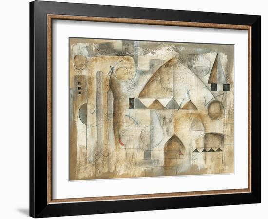 Aurora-Eric Waugh-Framed Art Print