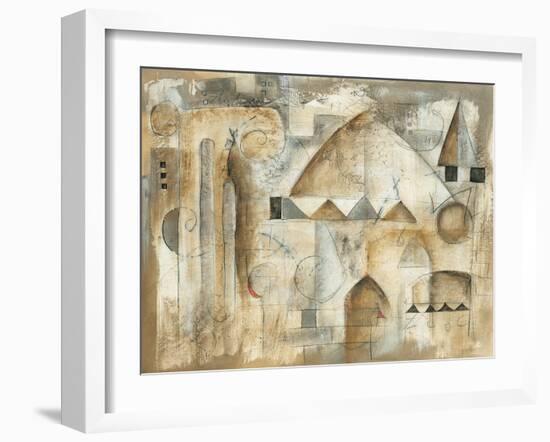 Aurora-Eric Waugh-Framed Art Print