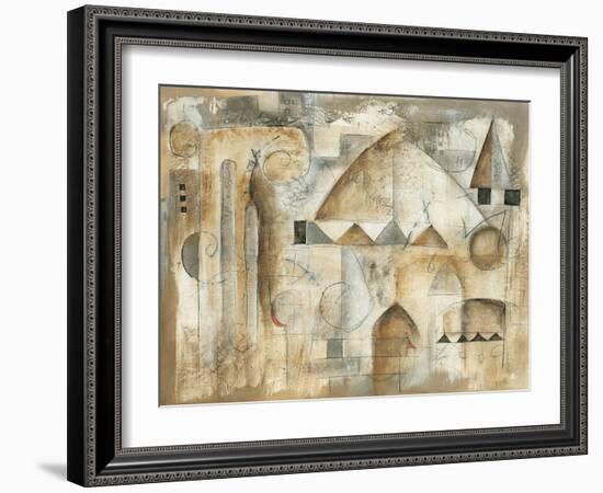 Aurora-Eric Waugh-Framed Art Print