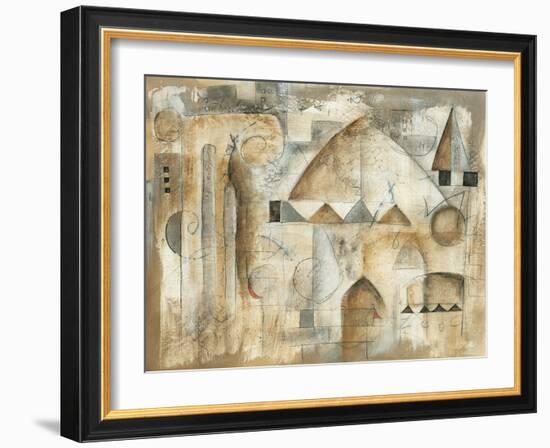 Aurora-Eric Waugh-Framed Art Print