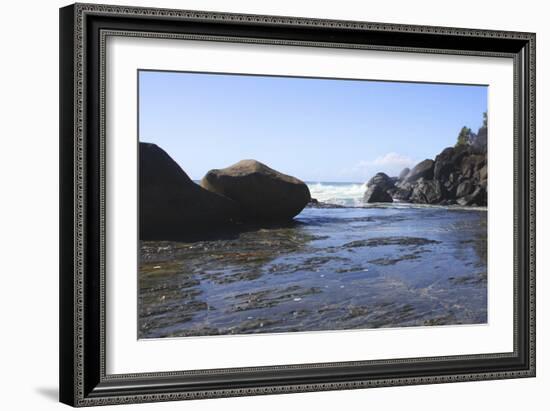 Aussie Rocks 2-Karen Williams-Framed Photographic Print