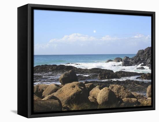 Aussie Rocks 3-Karen Williams-Framed Premier Image Canvas