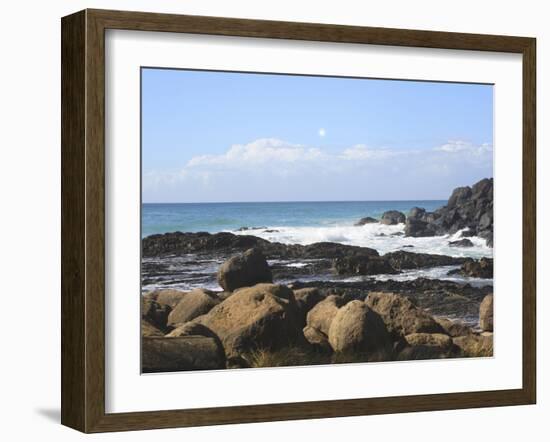 Aussie Rocks 3-Karen Williams-Framed Photographic Print