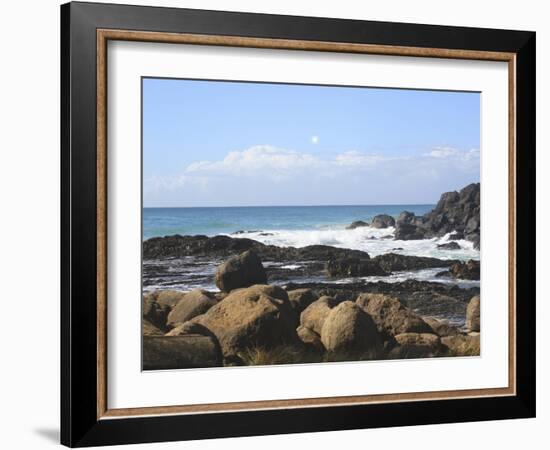 Aussie Rocks 3-Karen Williams-Framed Photographic Print