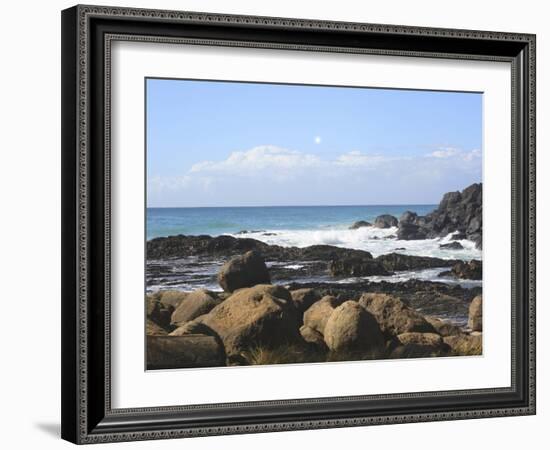 Aussie Rocks 3-Karen Williams-Framed Photographic Print