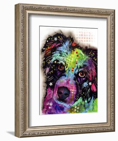 Aussie-Dean Russo-Framed Giclee Print