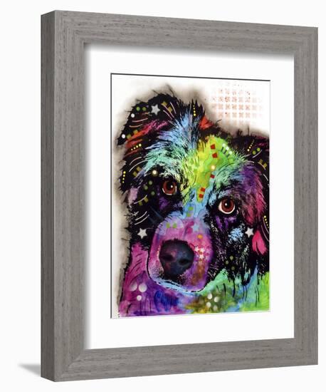 Aussie-Dean Russo-Framed Giclee Print