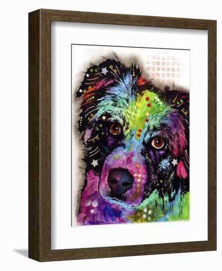 Aussie-Dean Russo-Framed Giclee Print