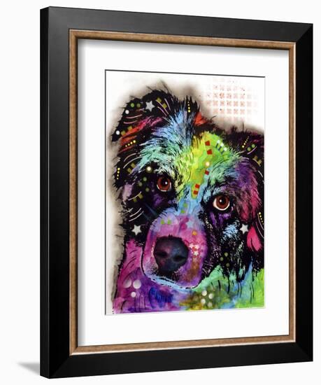 Aussie-Dean Russo-Framed Giclee Print