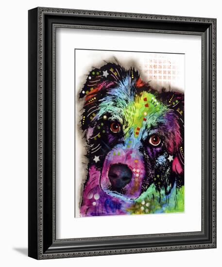 Aussie-Dean Russo-Framed Giclee Print