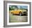 Austin Healey Sprite Mark Four-null-Framed Art Print