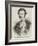 Austin Henry Layard, Lld, Discoverer of the Nimroud Sculptures-null-Framed Giclee Print