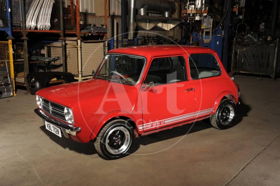 Austin Mini 1275 Gt 1980 Photographic Print By Simon Clay Artcom