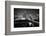 Austin Skyline 2010 B/W-John Gusky-Framed Photographic Print