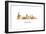 Austin Texas Skyline-Marlene Watson-Framed Giclee Print