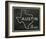 Austin, Texas-John Golden-Framed Giclee Print