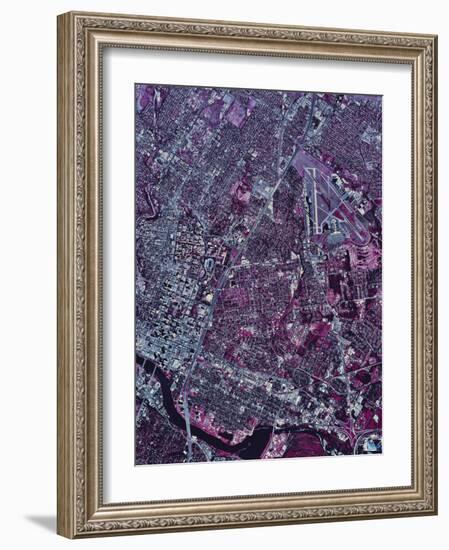 Austin, Texas-Stocktrek Images-Framed Photographic Print