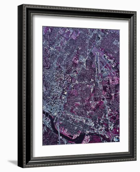 Austin, Texas-Stocktrek Images-Framed Photographic Print