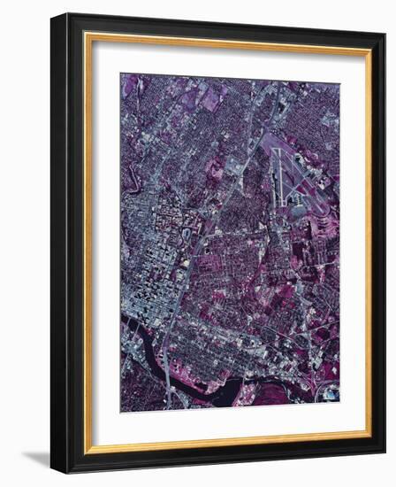 Austin, Texas-Stocktrek Images-Framed Photographic Print