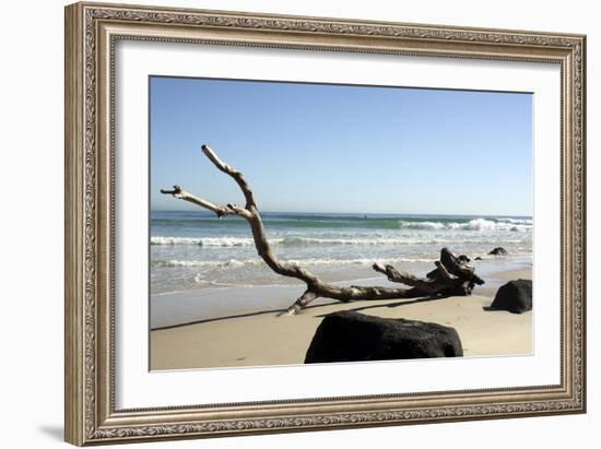 Australia 2-Karen Williams-Framed Giclee Print