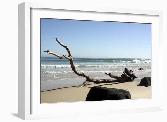 Australia 2-Karen Williams-Framed Giclee Print