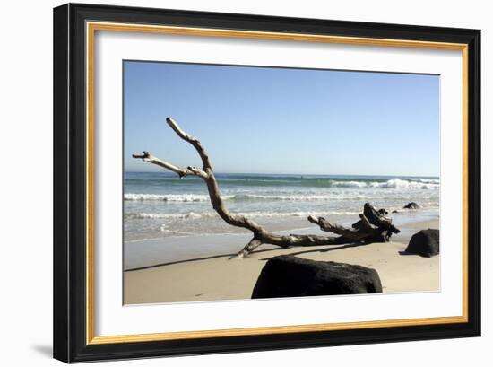 Australia 2-Karen Williams-Framed Giclee Print