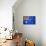 Australia Flag-Miro Novak-Art Print displayed on a wall