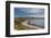 Australia, Fleurieu Peninsula, Aldinga Beach, Elevated View-Walter Bibikow-Framed Photographic Print
