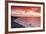 Australia, Fleurieu Peninsula, Port Willunga, Sunset-Walter Bibikow-Framed Photographic Print