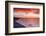 Australia, Fleurieu Peninsula, Port Willunga, Sunset-Walter Bibikow-Framed Photographic Print