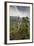 Australia, Kosciuszko National Park, Thredbo, Landscape with Trees-Walter Bibikow-Framed Photographic Print