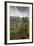 Australia, Kosciuszko National Park, Thredbo, Landscape with Trees-Walter Bibikow-Framed Photographic Print