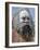 Australia New South Wales, an Aboriginal Man at Katoomba-Nigel Pavitt-Framed Photographic Print